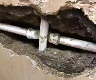 剑川卫生间漏水维修公司分享下检测家用水管漏水点需要多长时间