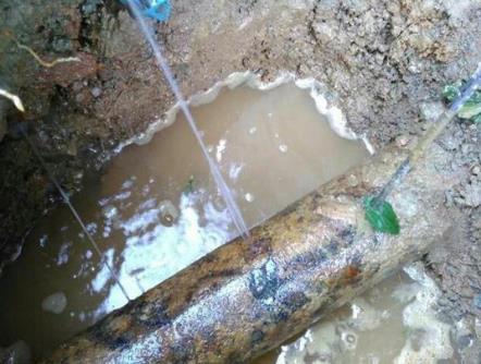 剑川楼顶漏水维修公司分享下漏水检测的原理